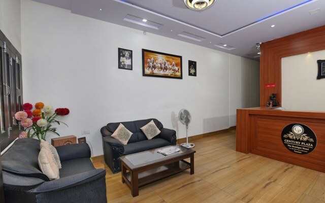 The Century Plaza Hotel