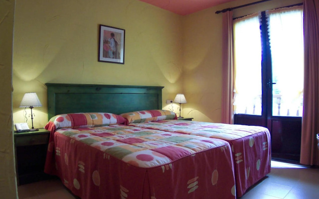 Grupo Hotelero La Pasera