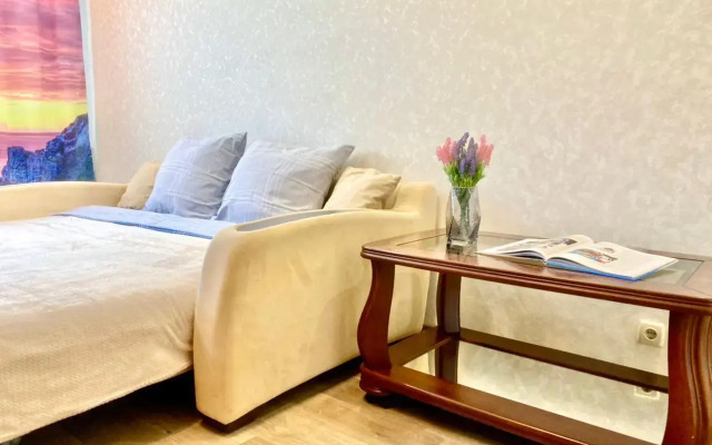 Апартаменты на улице Алексея Максимовича Горького