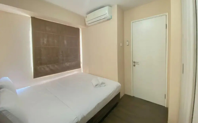 Comfortable And Strategic 2Br At Bassura City Apartment