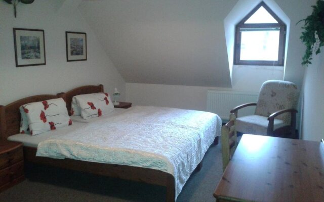 Penzion Růžový hrádek