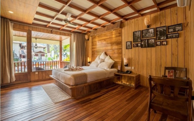 Coral Reef Resort & Spa, Havelock