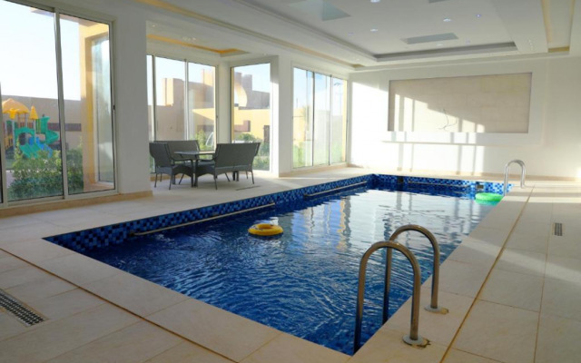 Amaaria Aquapark Resort Villas & Chalet