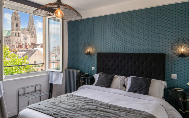 Hôtel Le Boeuf Couronné