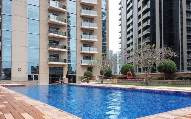 Trendy & Modern 1BR in Marina - Sleeps 4!