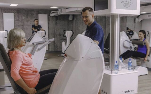 STARA WIEś RESORT & ODNOWA 9665