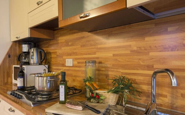 Belvilla by OYO Fienile