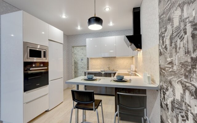 Апартаменты «Азбука» в ЖК «4 Сезона»