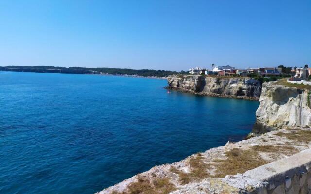 Villetta fronte mare