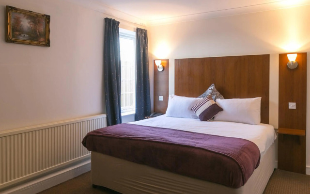 Celtic International Hotel Cardiff Airport