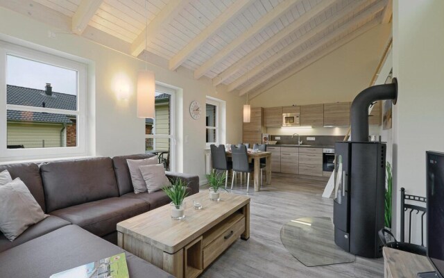 Beautiful Home in Dagebüll With 1 Bedrooms and Wifi