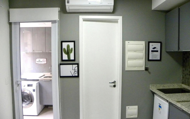 Studio Moderno no centro de SP