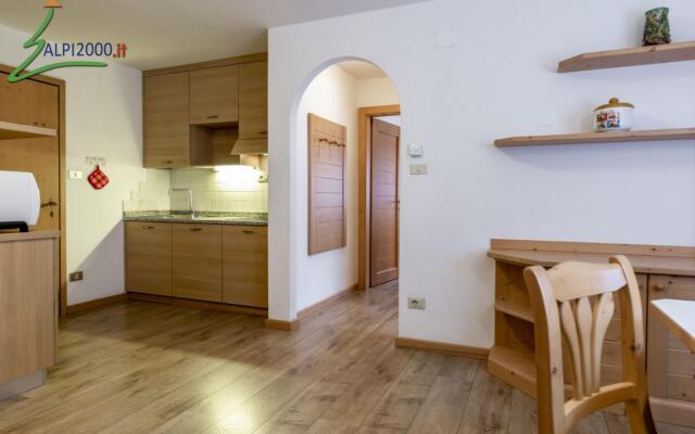 RICCI 12, two-room apartment. (022036-AT-066157)-402 RICCI INT 12