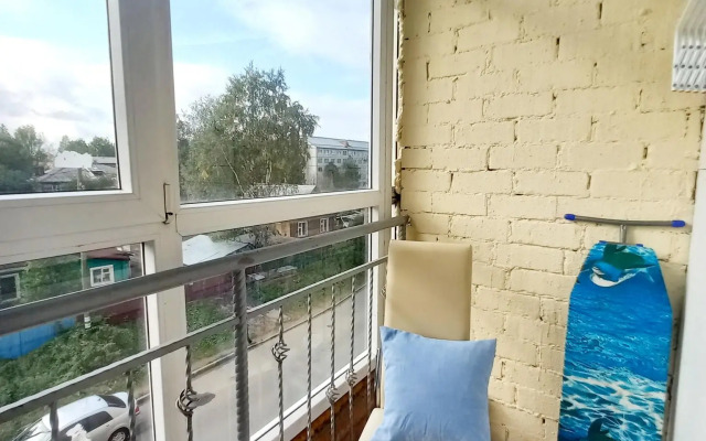 Апартаменты на улице Дальняя 37