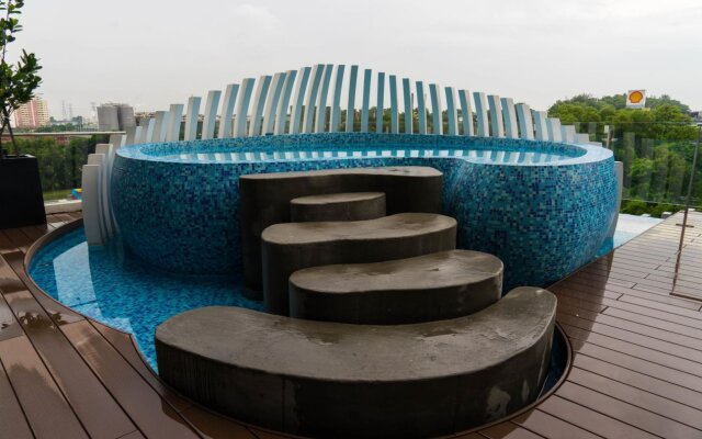 Pool Lagoon Subang