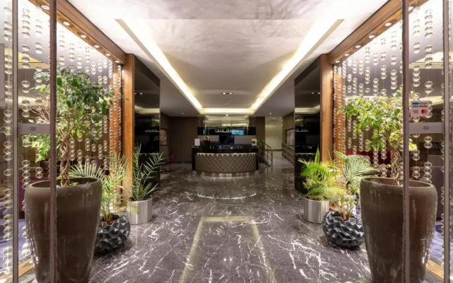 Park House Hotel Suite