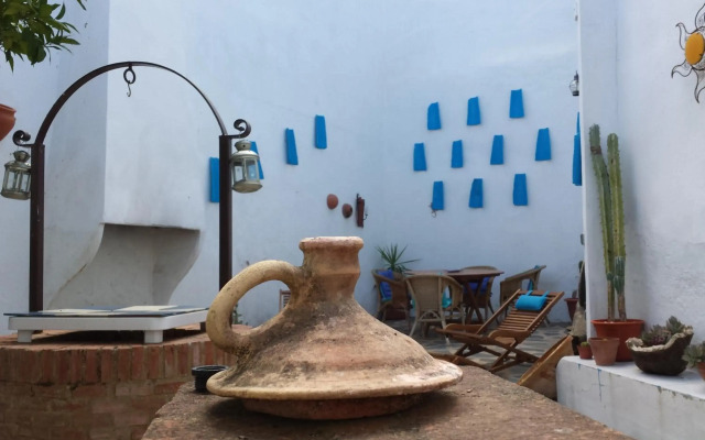 Casa centenaria con encanto