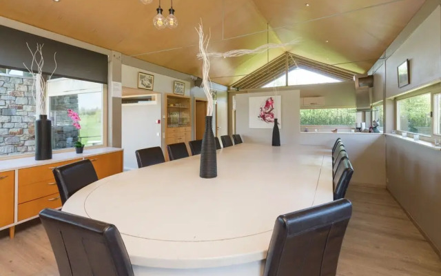 Modern Holiday Home in Waimes With Swimming Pool