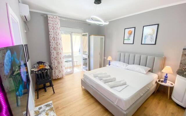City Center 5 - Tirana Way Apartments