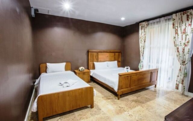 The Vintage Hotel Khaoyai