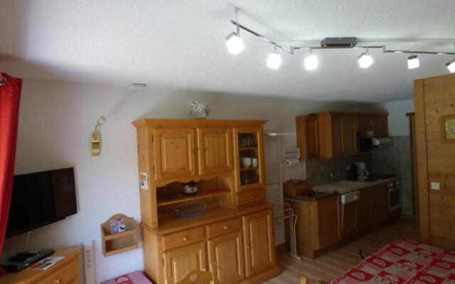 Studio Le Grand-Bornand, 1 pièce, 4 personnes - FR-1-458-106