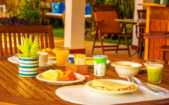 Bahiamarela Boutique Hotel