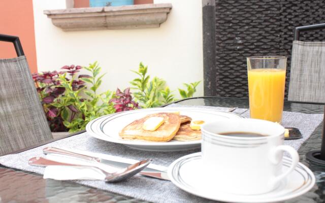 Zarzarosa Hotel Boutique