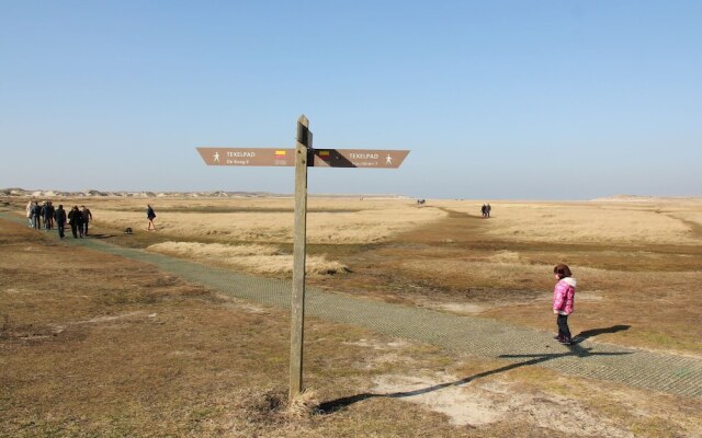 Gorgeous Holiday Home in Texel With Sauna