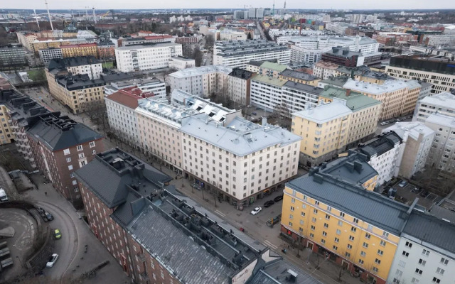 Cozy & Modern Studio Apartment in Kallio