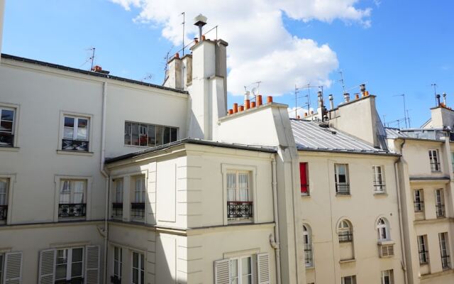 Saint-Germain-des-Prés - Studio - Paris 6