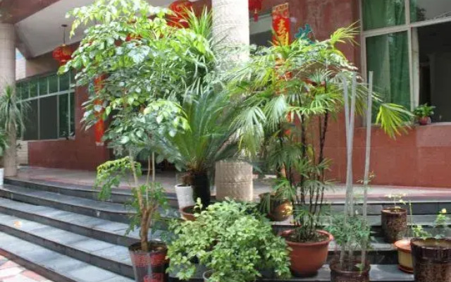 Chongqing Jinhu Motel