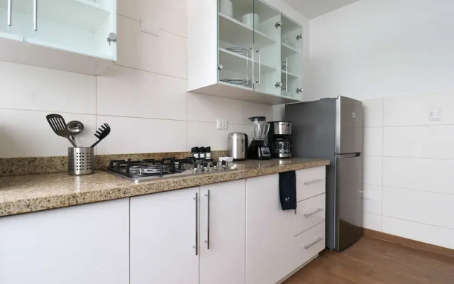 w Comfy 2BR w Lovely Deco in Miraflores