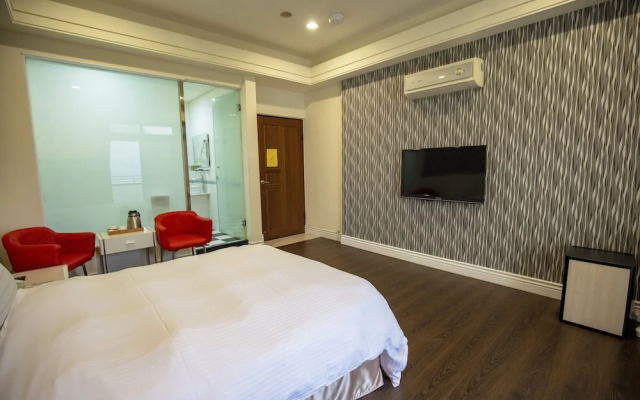 Shan Ming Shui Xiu Homestay