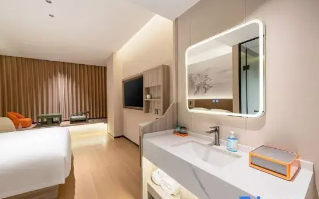 Yuejiangji Hotel (Yibin Hejiangmen Daguanlou Branc