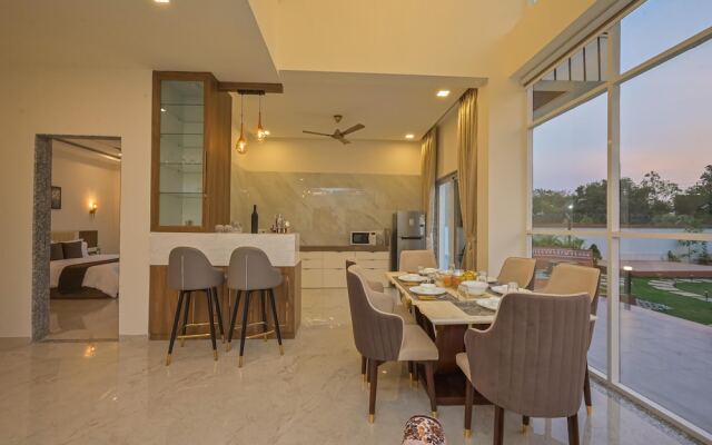 Vivanta Villa