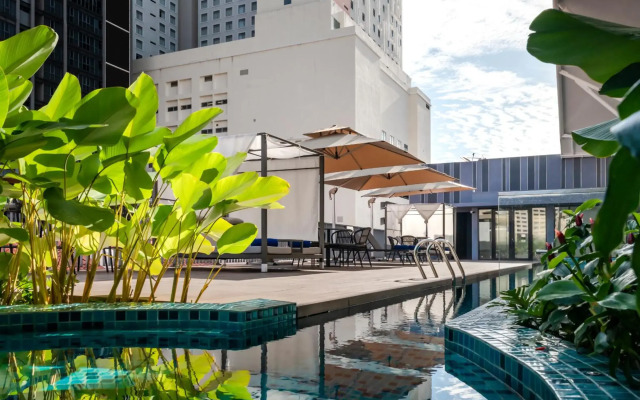 Citadines Connect Georgetown Penang
