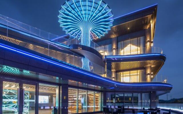 linjiang hotel