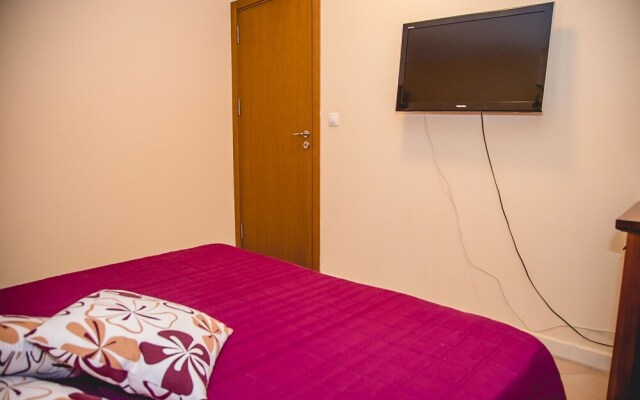 FM Deluxe 1-BDR Apartment with Parking by Sozopol