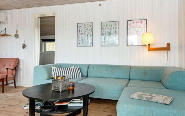 5 Person Holiday Home in Ebeltoft