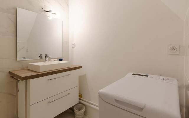 Marius Appartement Duplex Privé