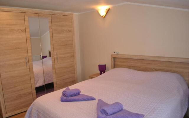 Apartament Alpha
