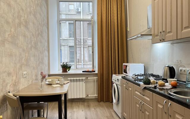 Апартаменты на улице Садовая, 32/1