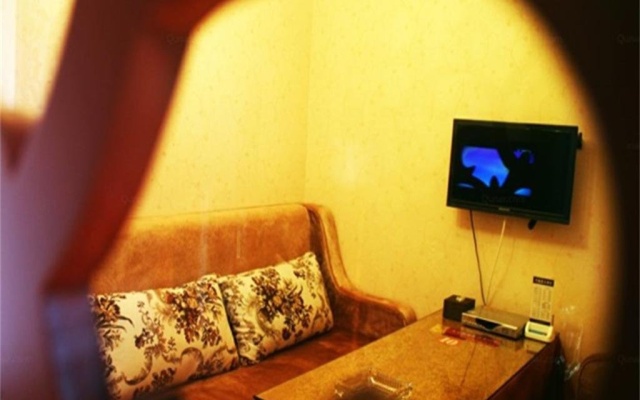 Xichong Mingcheng Holiday Hotel – Guest Rooms – Nanchong