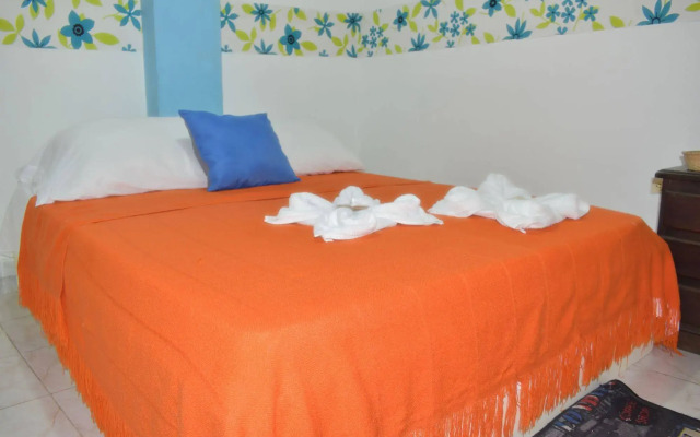 Hotel tropical Sun Cartagena
