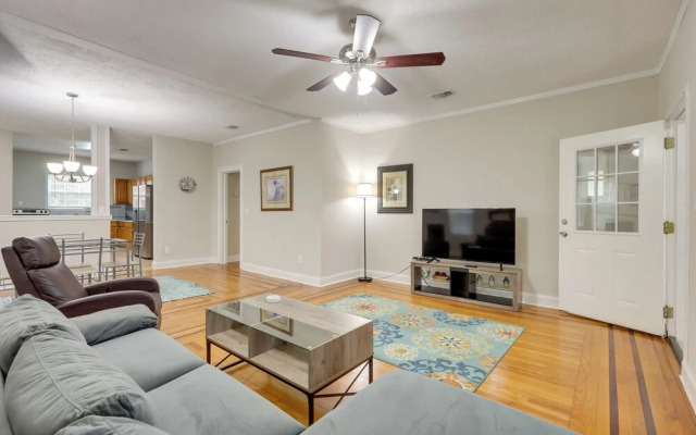Jacksonville Vacation Rental ~ 7 Mi to Downtown!