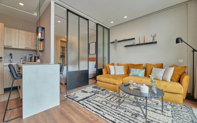 Stayhere Casablanca - Palmier - Executive Residence