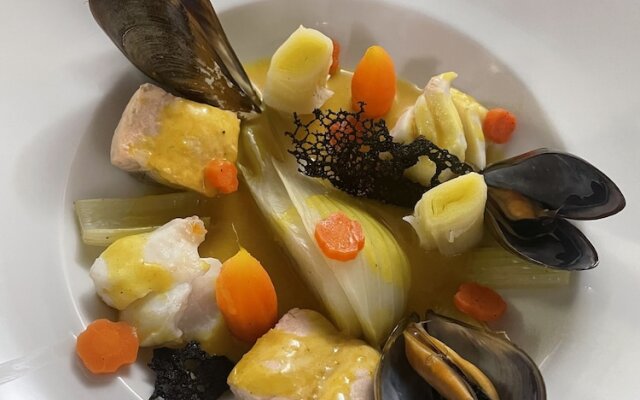 Hotel Restaurant l'Escapade