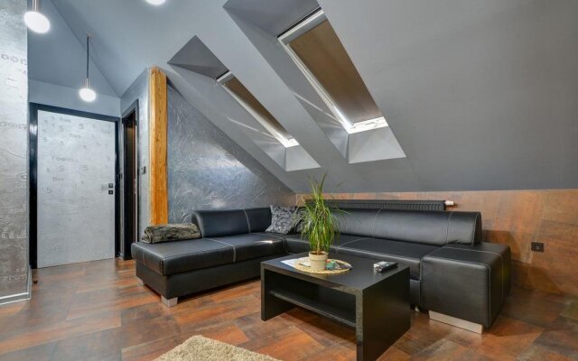 Apartmány ELISA