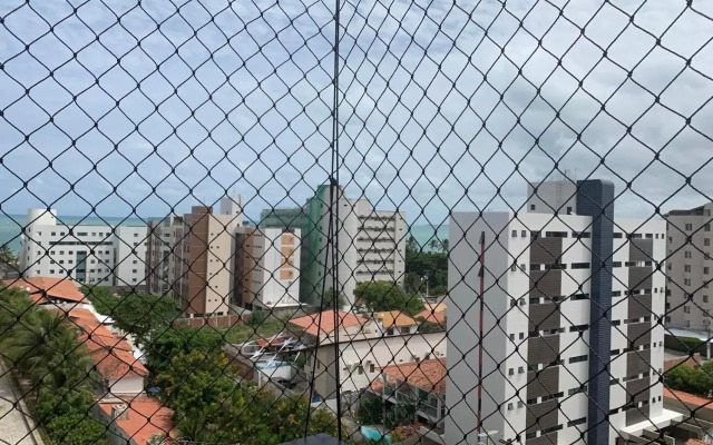 Apartamento amplo com acesso direto à praia!
