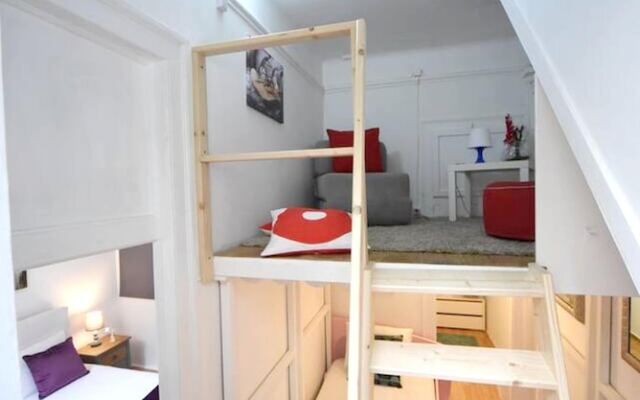 Property With 2 Bedrooms In Lisboa With Wonderful City View Balcony And Wifi